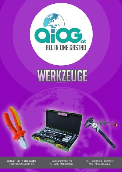 Werkzeuge