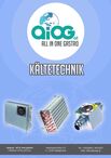 Katalog-Deckblatt Kältetechnik