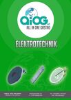 Katalog-Deckblatt Elektrotechnik